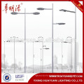 4-16M outdoor Steel lighting Street Lamp pole